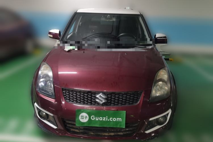 Used Suzuki Swift 2014 1.5L Automatic Fashion Edition Front