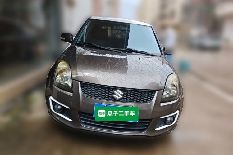Used Suzuki Swift 2014 1.5L Automatic Fashion Edition Front