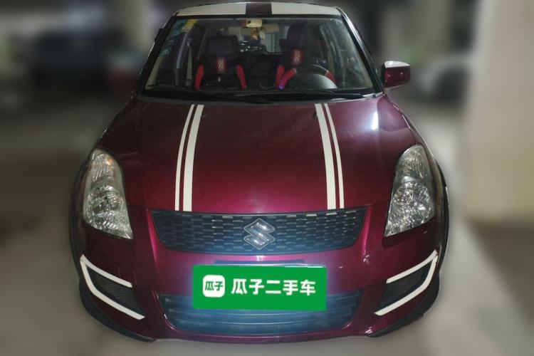 Used Suzuki Swift 2014 1.3L Manual Standard Edition Front