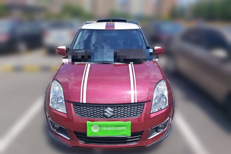 Used Suzuki Swift 2014 1.3L Manual Standard Edition Front