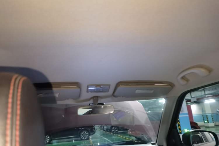 Used Suzuki Swift 2014 1.5L Automatic Fashion Edition Headliner