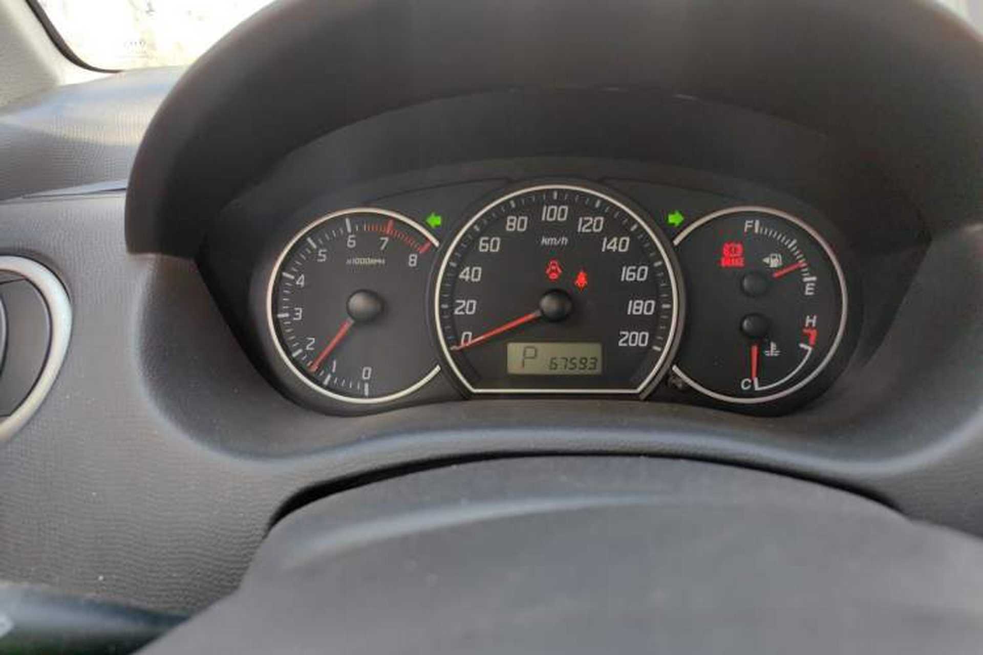Used Suzuki Swift 2014 1.5L Automatic Fashion Edition Instrument Cluster