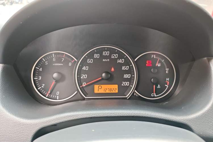 Used Suzuki Swift 2014 1.5L Automatic Fashion Edition Instrument Cluster