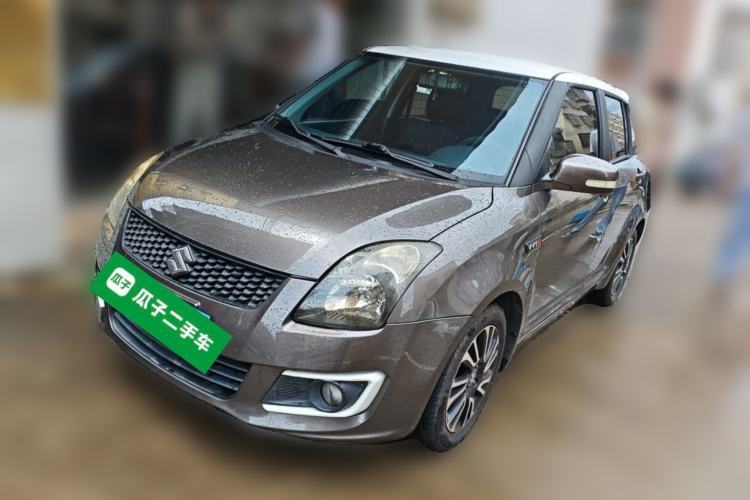 Used Suzuki Swift 2014 1.5L Automatic Fashion Edition Guazi used car, China used car export, Used car for sale, Used  cars, Cheapest cars for sale
