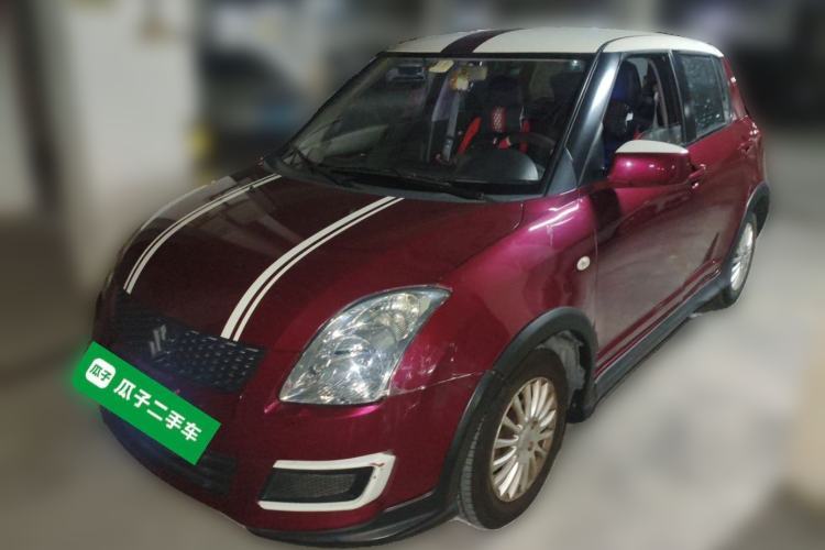 Used Suzuki Swift 2014 1.3L Manual Standard Edition Guazi used car, China used car export, Used car for sale, Used cars, Cheapest cars for sale