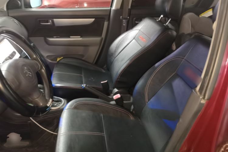 Used Suzuki Swift 2014 1.5L Automatic Fashion Edition Left Front Seat