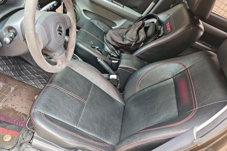 Used Suzuki Swift 2014 1.5L Automatic Fashion Edition Left Front Seat