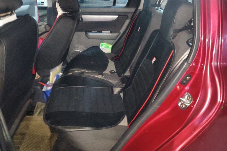 Used Suzuki Swift 2014 1.3L Manual Standard Edition Left Rear Seat