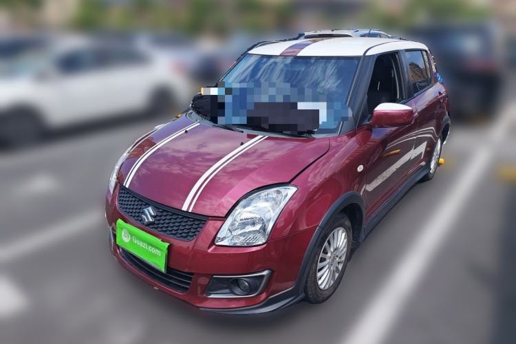 Used Suzuki Swift 2014 1.3L Manual Standard Edition Guazi used car, China used car export, Used car for sale, Used  cars, Cheapest cars for sale