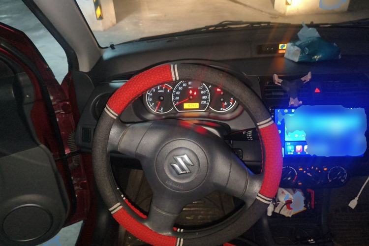Used Suzuki Swift 2014 1.3L Manual Standard Edition Steering Wheel