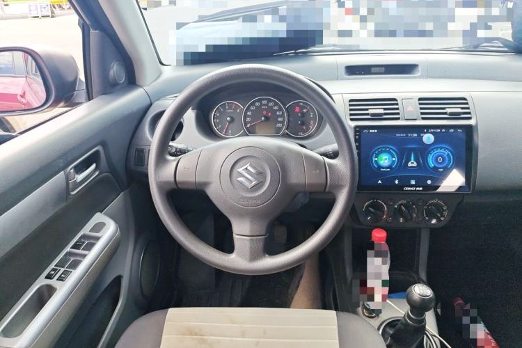 Used Suzuki Swift 2014 1.3L Manual Standard Edition Steering Wheel