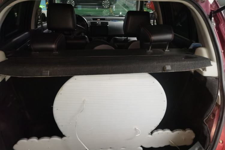 Used Suzuki Swift 2014 1.5L Automatic Fashion Edition Trunk