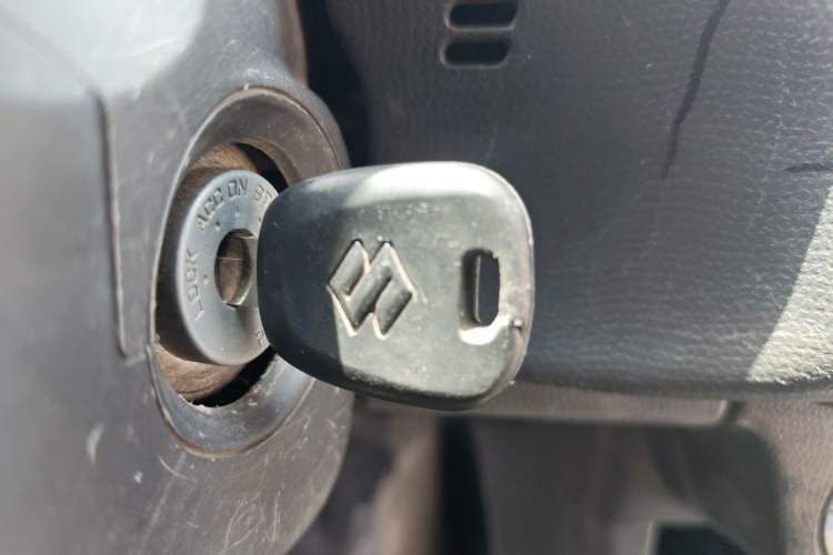 Used Suzuki Swift 2014 1.3L Manual Standard Edition Vehicle Key
