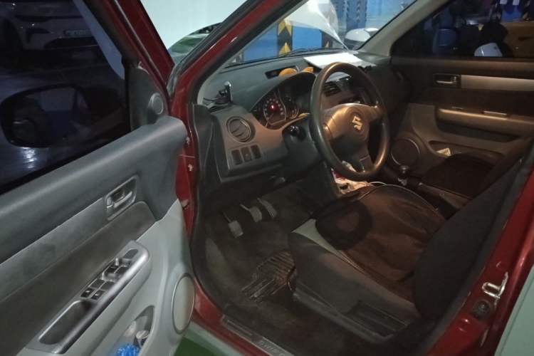 Used Suzuki Swift 2014 1.3L Manual Standard Edition Driver Seat
