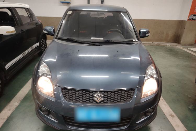 Used Suzuki Swift 2014 1.5L Automatic Fashion Edition Front