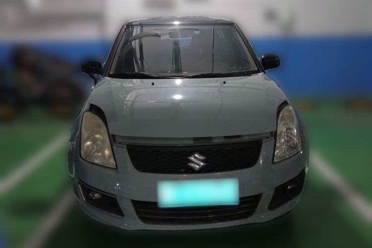 Used Suzuki Swift 2014 1.3L Manual Standard Edition Front
