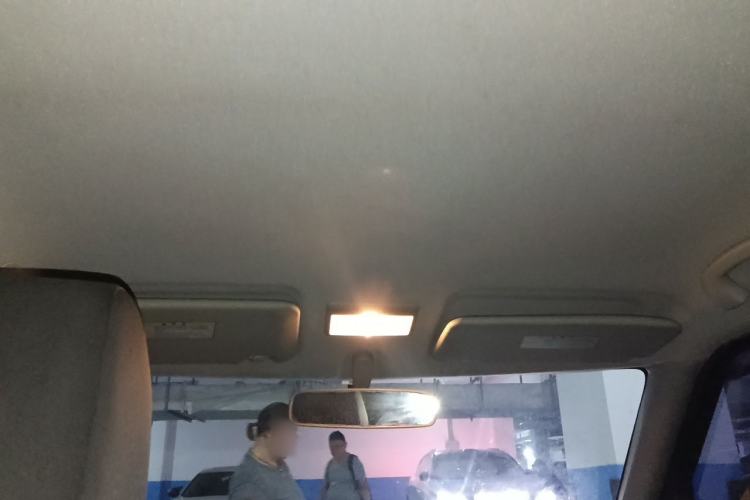Used Suzuki Swift 2014 1.3L Manual Standard Edition Headliner