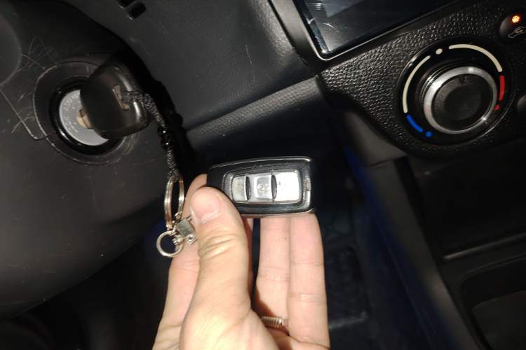 Used Suzuki Swift 2014 1.5L Automatic Fashion Edition Interior 1