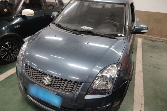 Used Suzuki Swift 2014 1.5L Automatic Fashion Edition