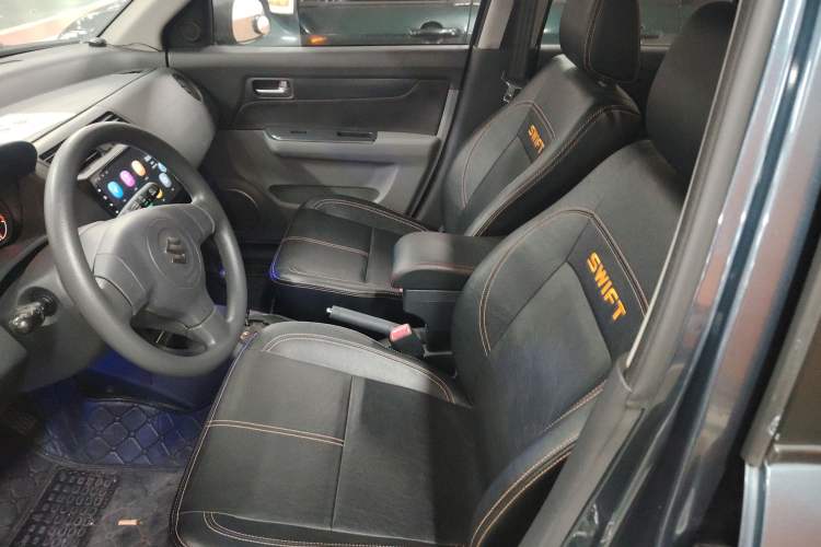 Used Suzuki Swift 2014 1.5L Automatic Fashion Edition Left Front Seat