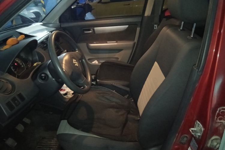 Used Suzuki Swift 2014 1.3L Manual Standard Edition Left Front Seat