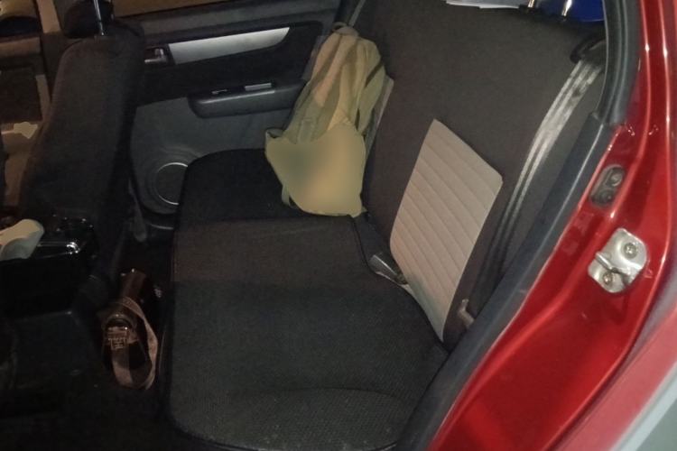 Used Suzuki Swift 2014 1.3L Manual Standard Edition Left Rear Seat