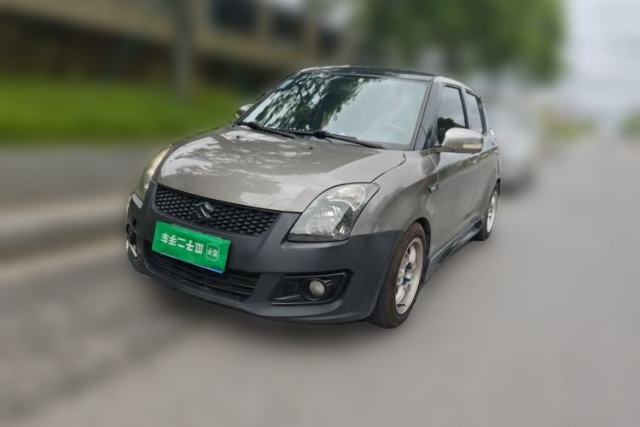 Used Suzuki Swift 2014 1.5L Automatic Fashion Edition