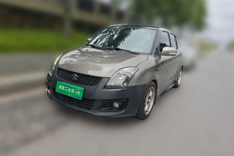 Used Suzuki Swift 2014 1.5L Automatic Fashion Edition Guazi used car, China used car export, Used car for sale, Used cars, Cheapest cars for sale