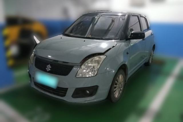Used Suzuki Swift 2014 1.3L Manual Standard Edition