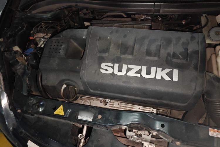 Used Suzuki Swift 2014 1.5L Automatic Fashion Edition Engine Bay Right
