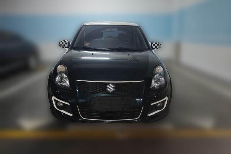 Used Suzuki Swift 2014 1.5L Automatic Fashion Edition Front