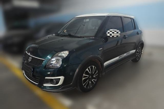 Used Suzuki Swift 2014 1.5L Automatic Fashion Edition