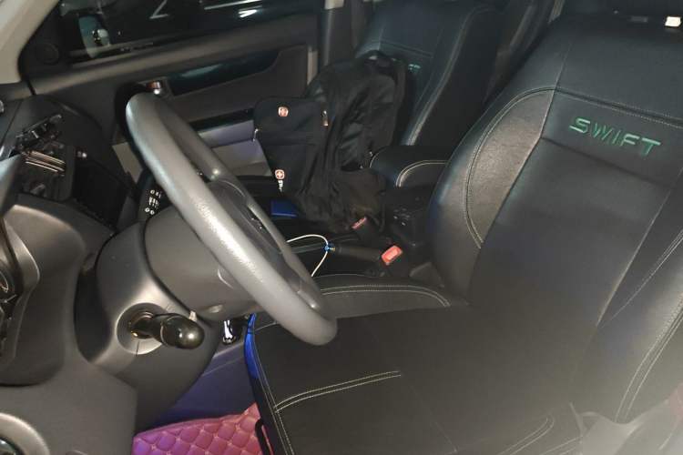 Used Suzuki Swift 2014 1.5L Automatic Fashion Edition Left Front Seat