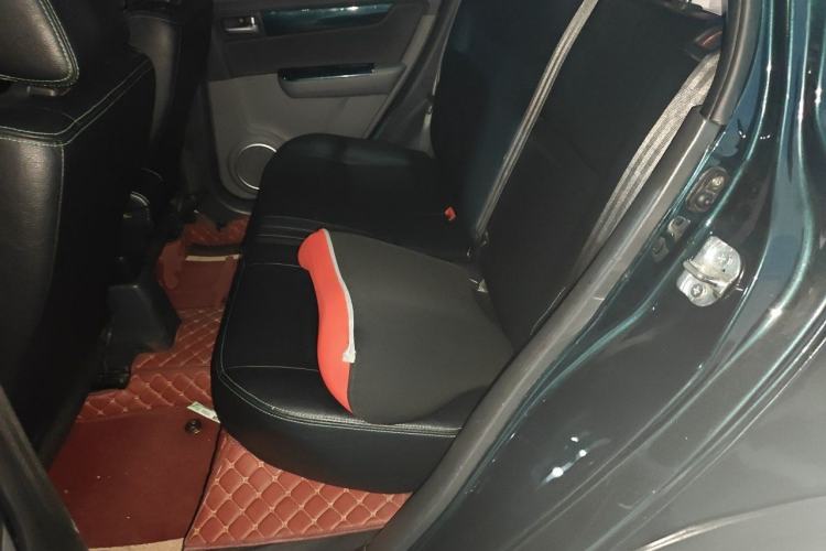Used Suzuki Swift 2014 1.5L Automatic Fashion Edition Left Rear Seat