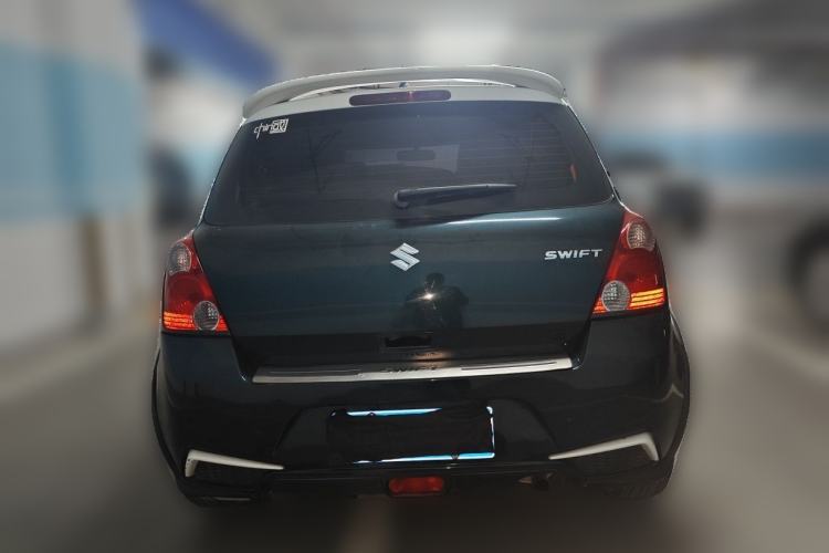 Used Suzuki Swift 2014 1.5L Automatic Fashion Edition Rear