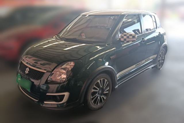Used Suzuki Swift 2014 1.5L Automatic Fashion Edition