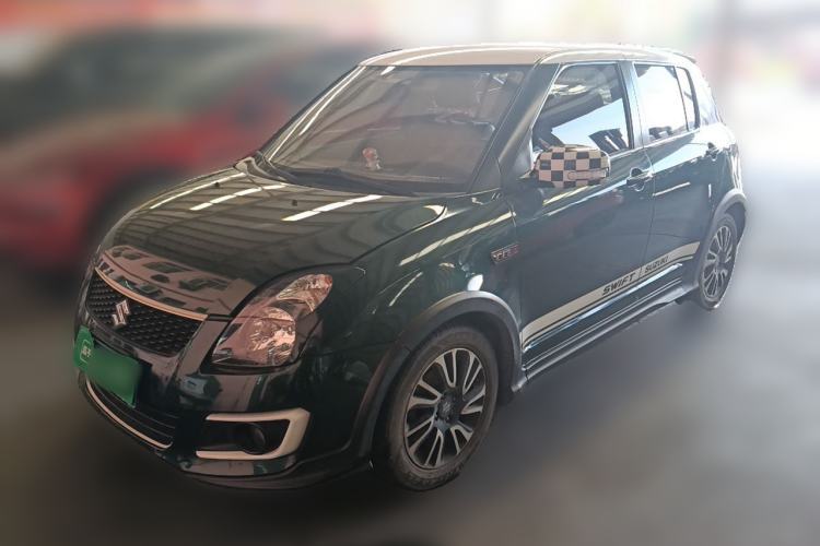Used Suzuki Swift 2014 1.5L Automatic Fashion Edition Guazi used car, China used car export, Used car for sale, Used cars, Cheapest cars for sale
