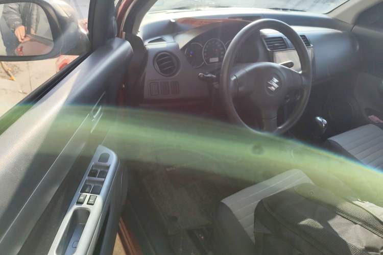 Used Suzuki Swift 2014 1.3L Manual Standard Edition Driver Seat