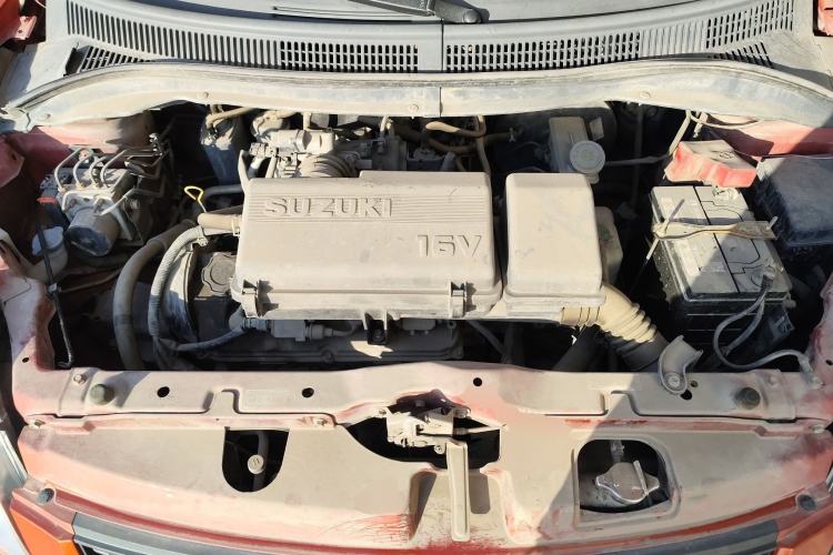 Used Suzuki Swift 2014 1.3L Manual Standard Edition Engine Bay