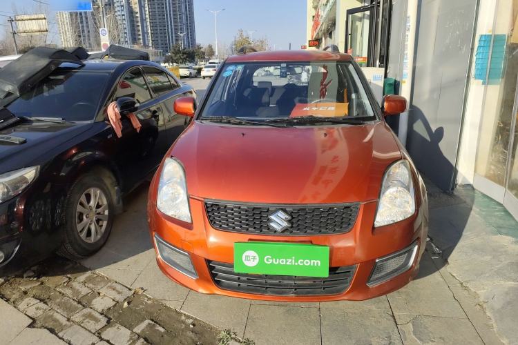 Used Suzuki Swift 2014 1.3L Manual Standard Edition Front