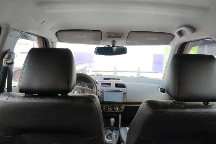 Used Suzuki Swift 2014 1.5L Automatic Fashion Edition Headliner
