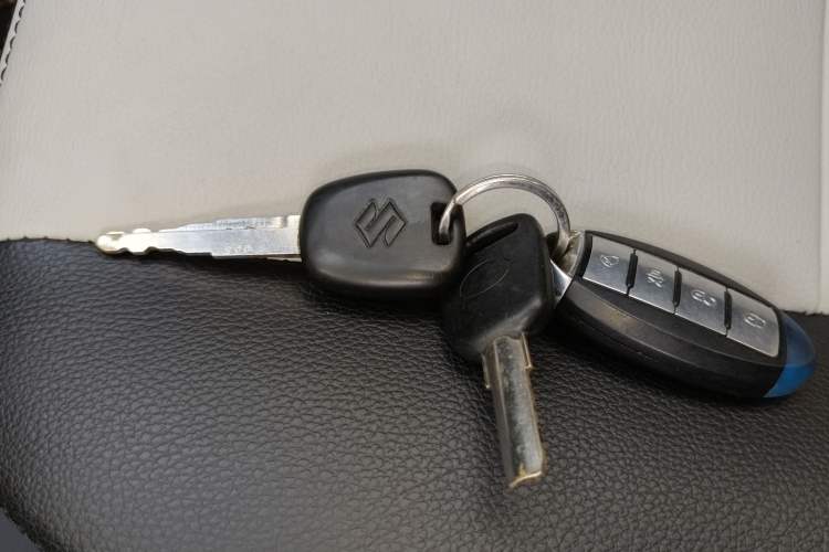 Used Suzuki Swift 2014 1.5L Automatic Fashion Edition Interior 1