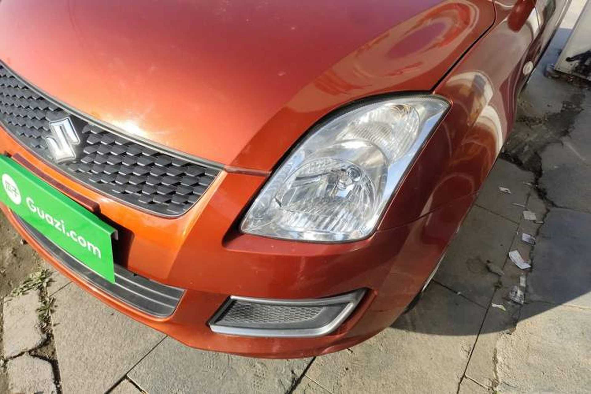 Used Suzuki Swift 2014 1.3L Manual Standard Edition Left Front Headlight