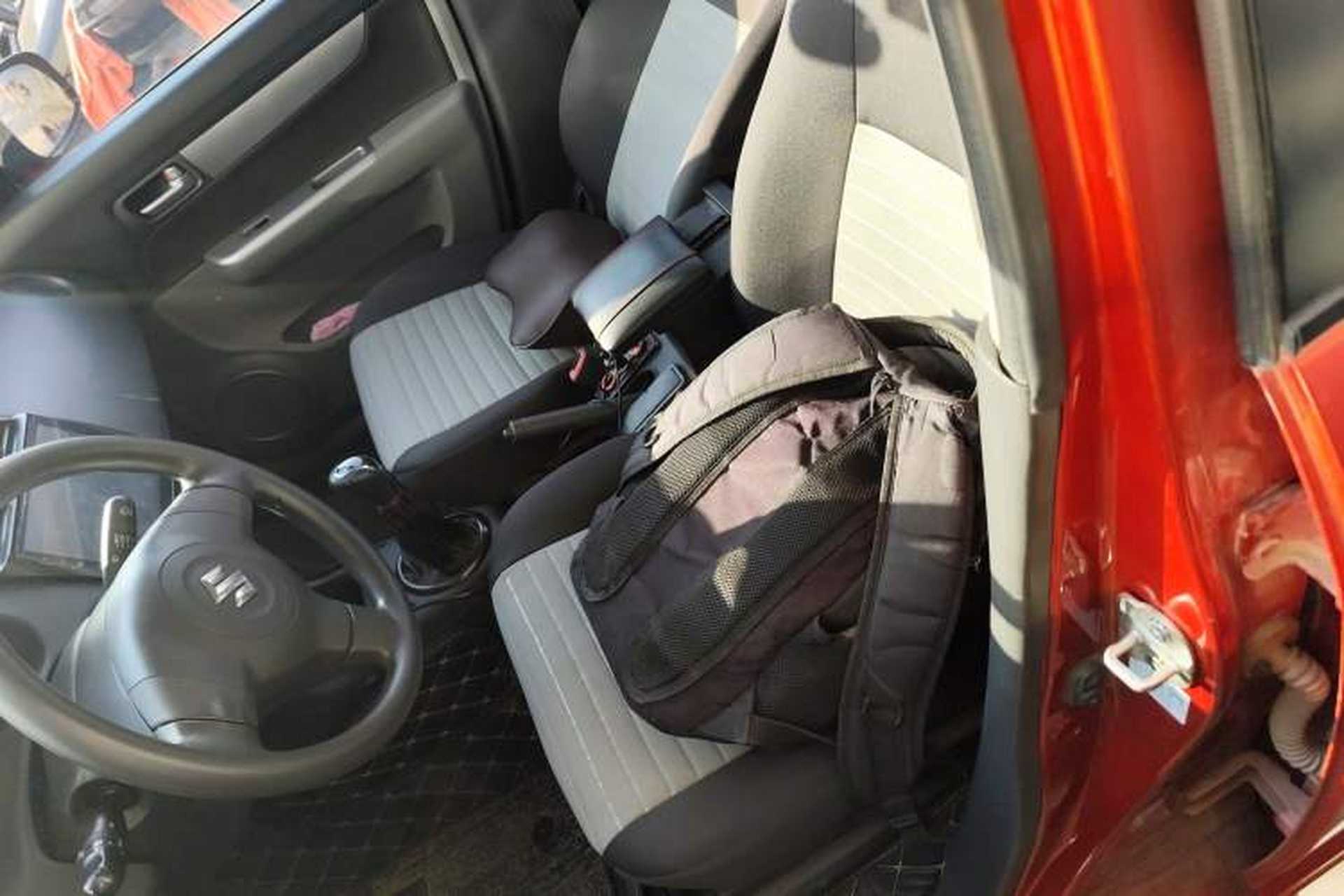 Used Suzuki Swift 2014 1.3L Manual Standard Edition Left Front Seat