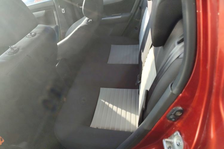 Used Suzuki Swift 2014 1.3L Manual Standard Edition Left Rear Seat