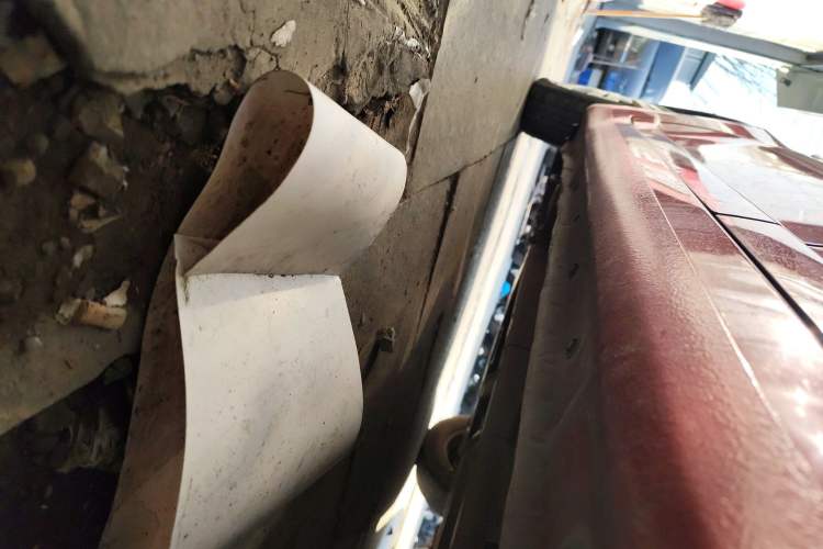 Used Suzuki Swift 2014 1.3L Manual Standard Edition Left Side Sill