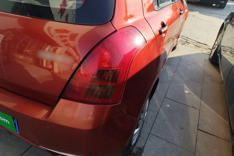 Used Suzuki Swift 2014 1.3L Manual Standard Edition Right Rear Taillight