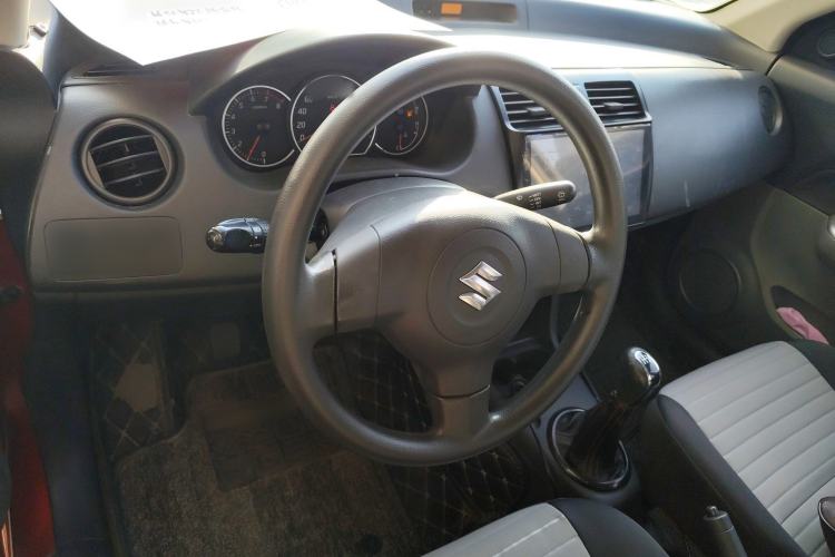 Used Suzuki Swift 2014 1.3L Manual Standard Edition Steering Wheel