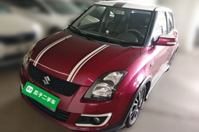 Used Suzuki Swift 2014 1.5L Automatic Fashion Edition