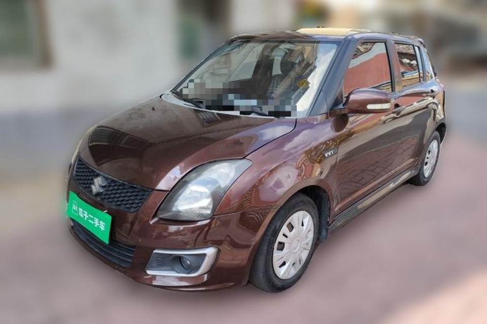 Suzuki Swift 2014